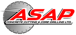 ASAP Concrete Cutting & Coring - Concrete Cutting Services in Calgary
